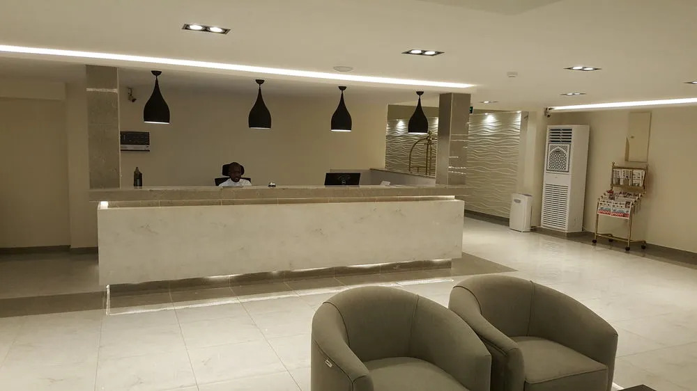 Alhamra Tower Hotel