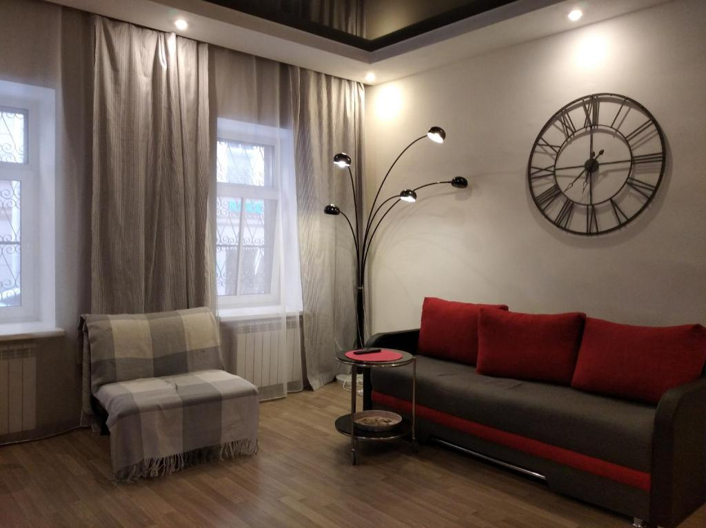 Apartment on Fontanka 60
