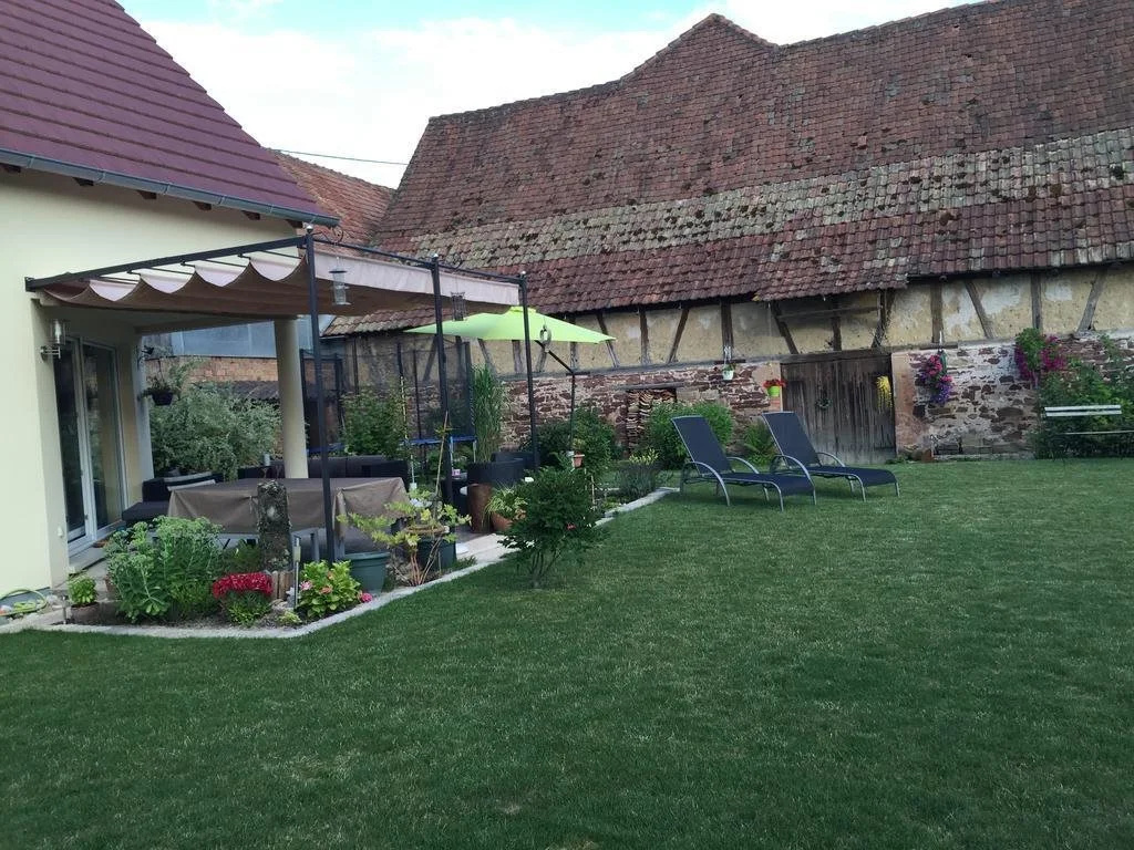 Petit Coin de Paradis - Chambre d'Hôtes