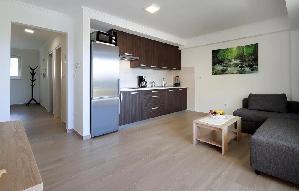 Stunning Apartment in Krk With Wifi and 1 Bedrooms