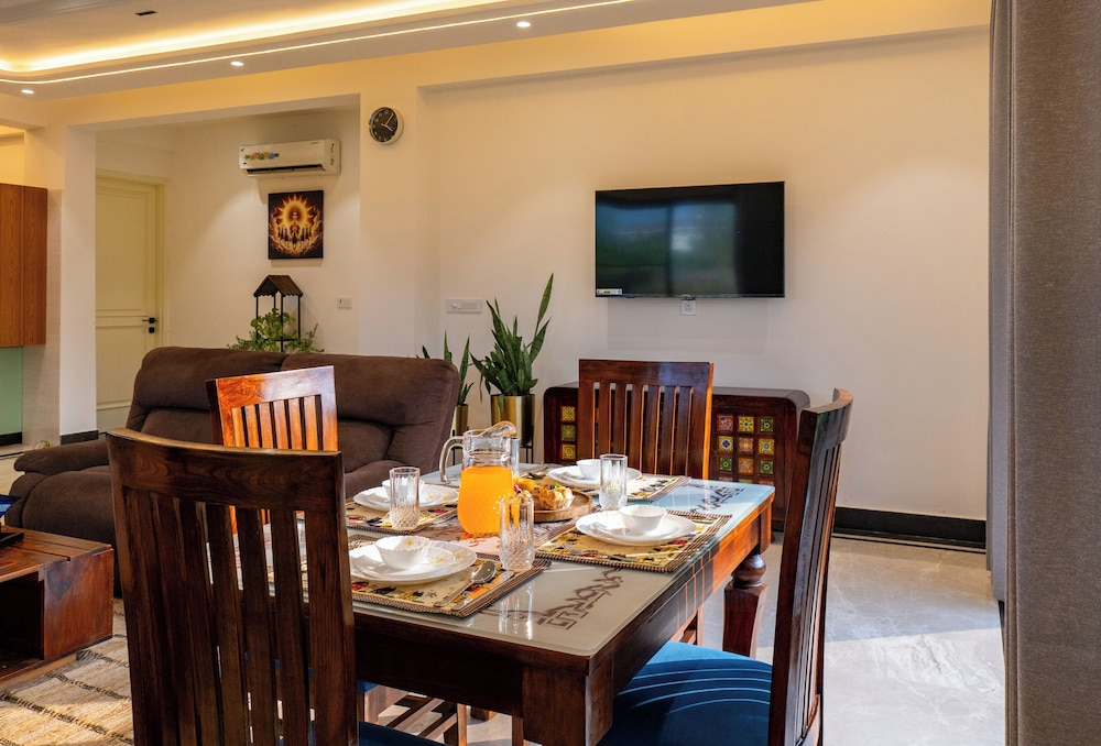 Prassanam Vatika Petfriendly 2-BHK Villa