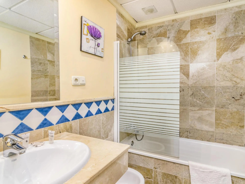 Beautiful Apartment on the beach 353