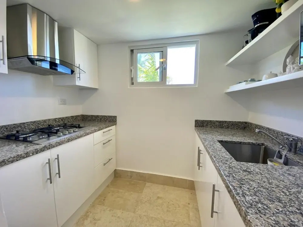 Joyful 1BR apt Green One Playa Dorada CB4