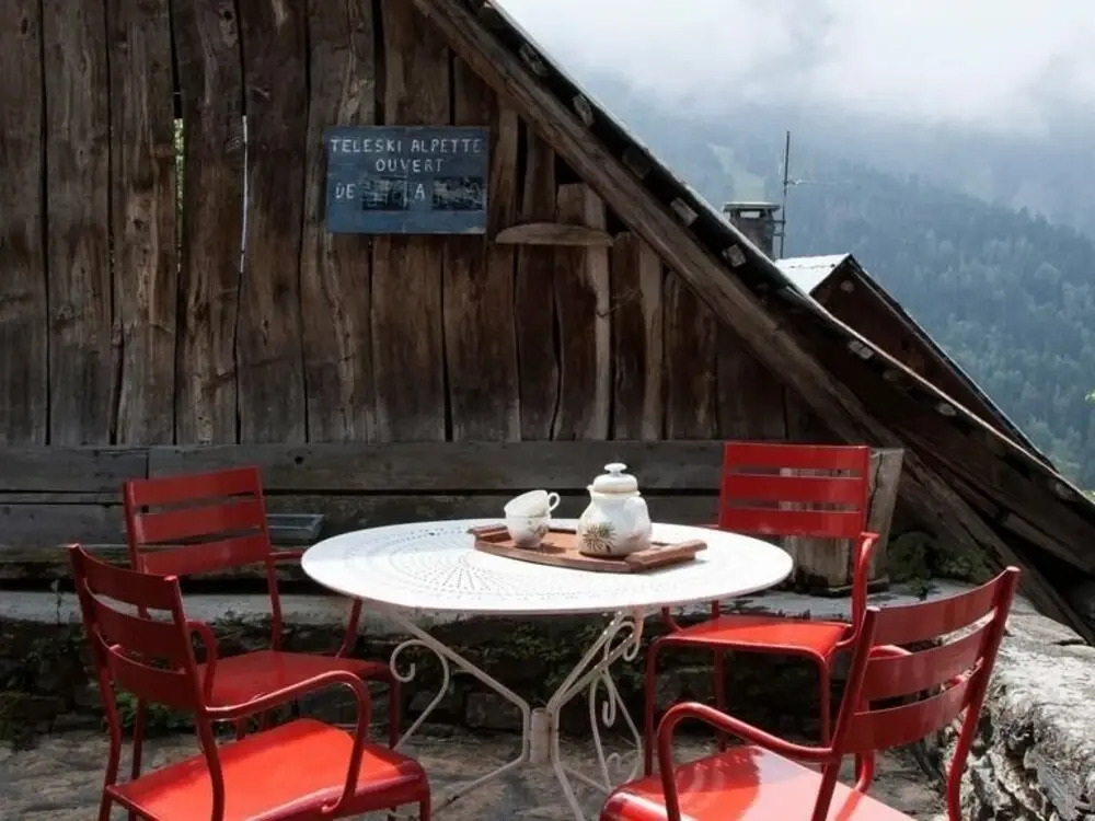 Vaujany Locations - Les Farfelus