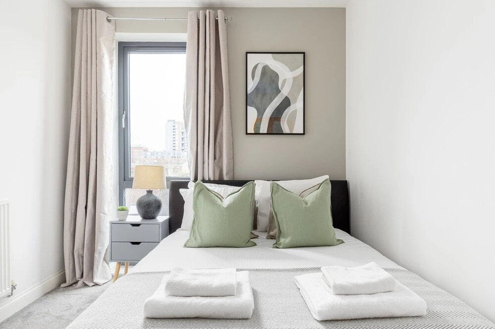 Gorgeous 1 Bed Apartment in Poplar