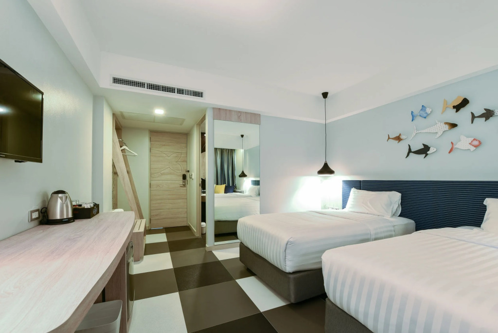 Krabi SeaBass Hotel