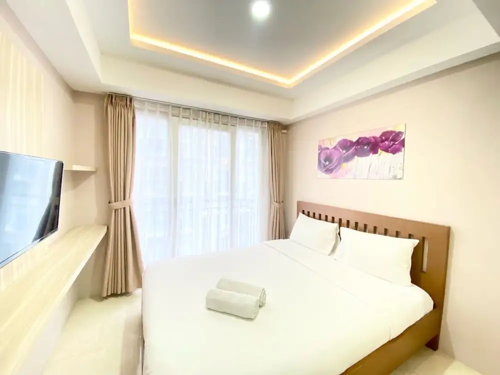 Grand Asia Afrika Apartment Bellevue Bandung