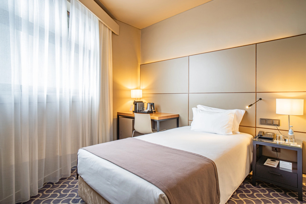 Hotel Dom Henrique - Downtown