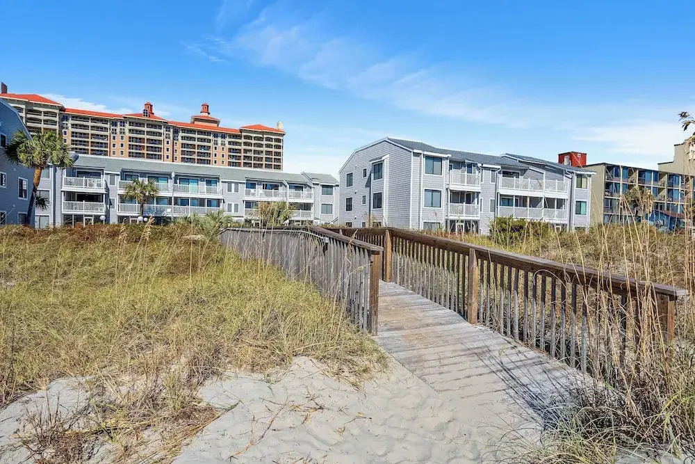 Sea Cloisters II Ocean Front Beach Retreat-105f