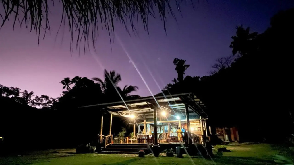 Viani Bay Resort at Dive Academy Fiji