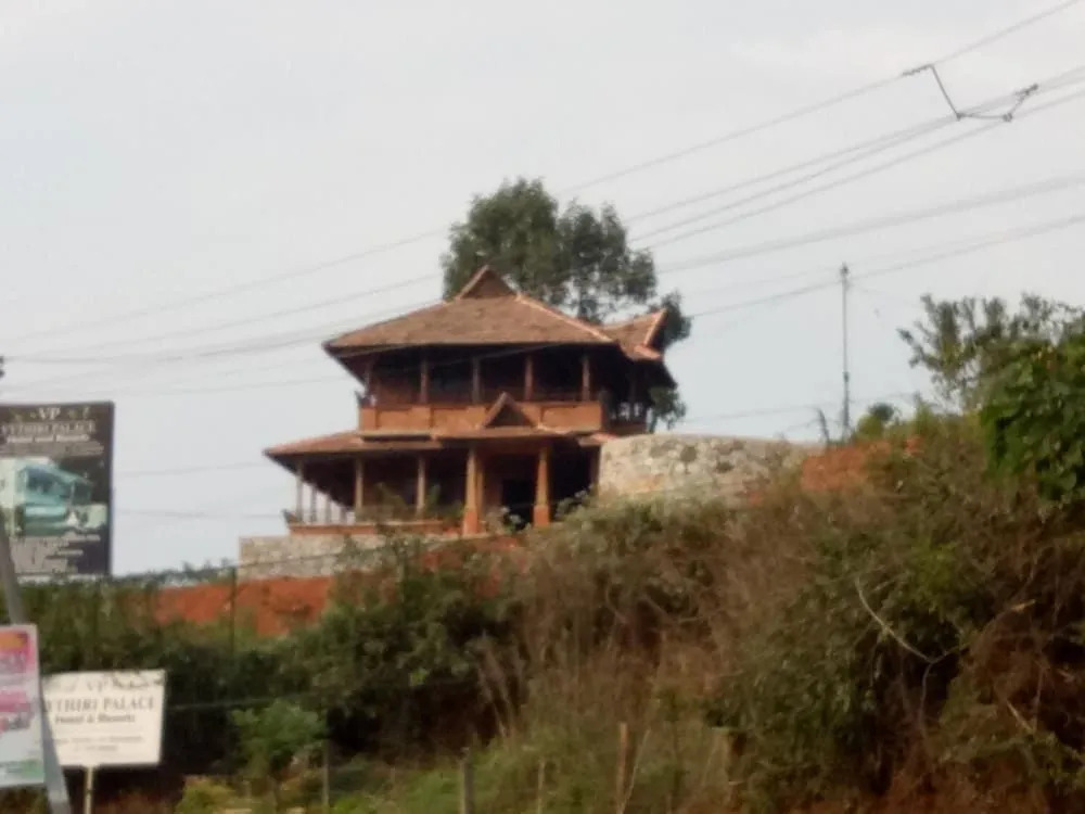 Vythiri Palace