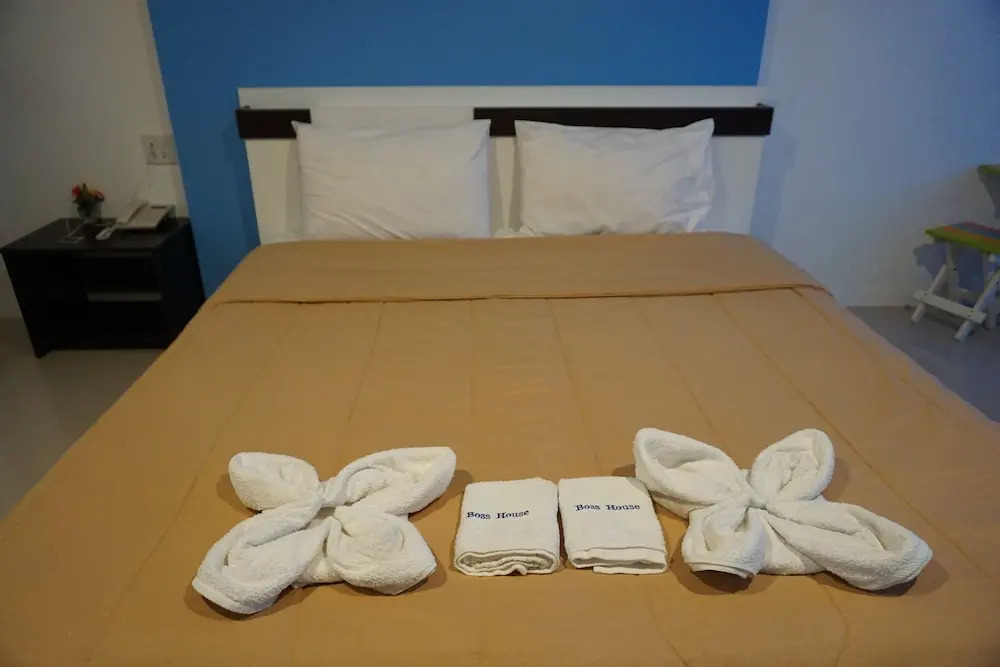 Boss House Hotel