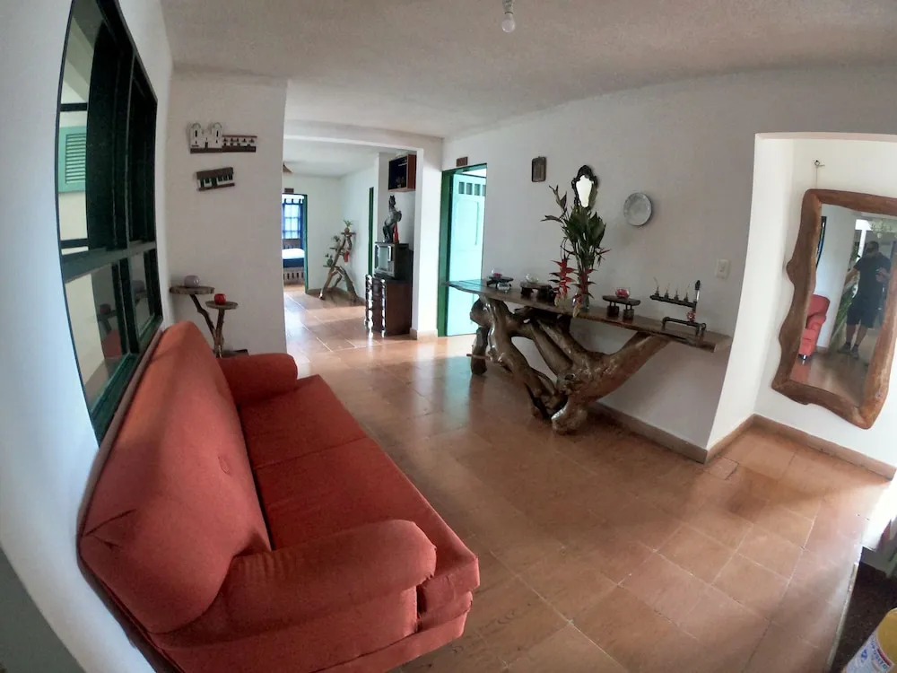 La Rosa Nautica Hostel