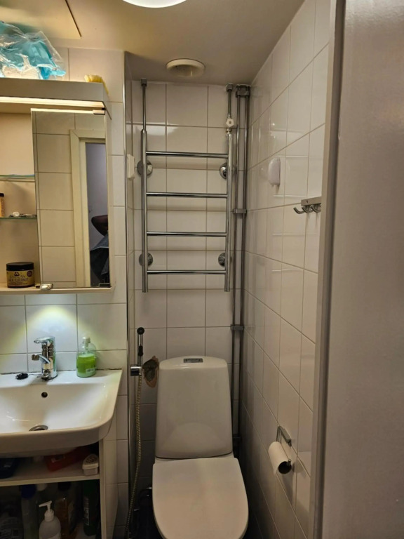 Comfortable 1 bedroom apartment in Helsinki