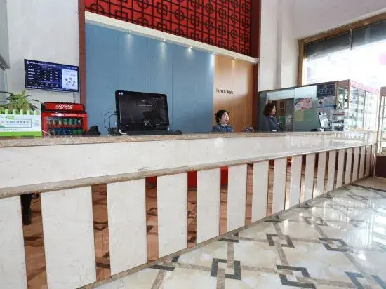 Home Inn · Neo (Baoji Tangchao City Wanda Plaza Store)