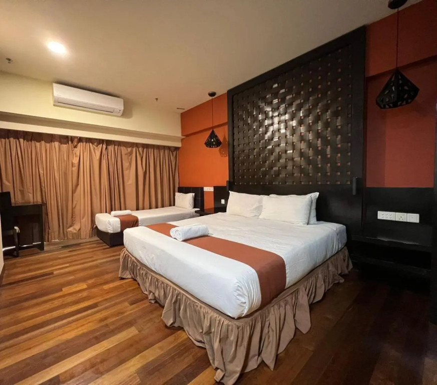 Raintree home Resort Suites At Bander Sunway Pyramid Hotel Tower