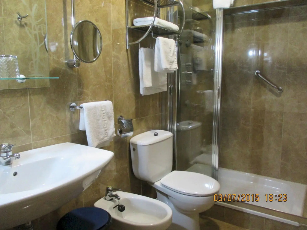 Hotel Playa Samil Vigo