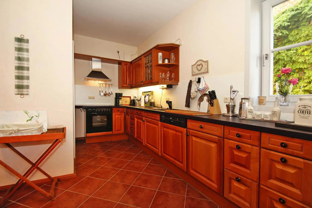 Holiday home Rosenhof, Lenzen