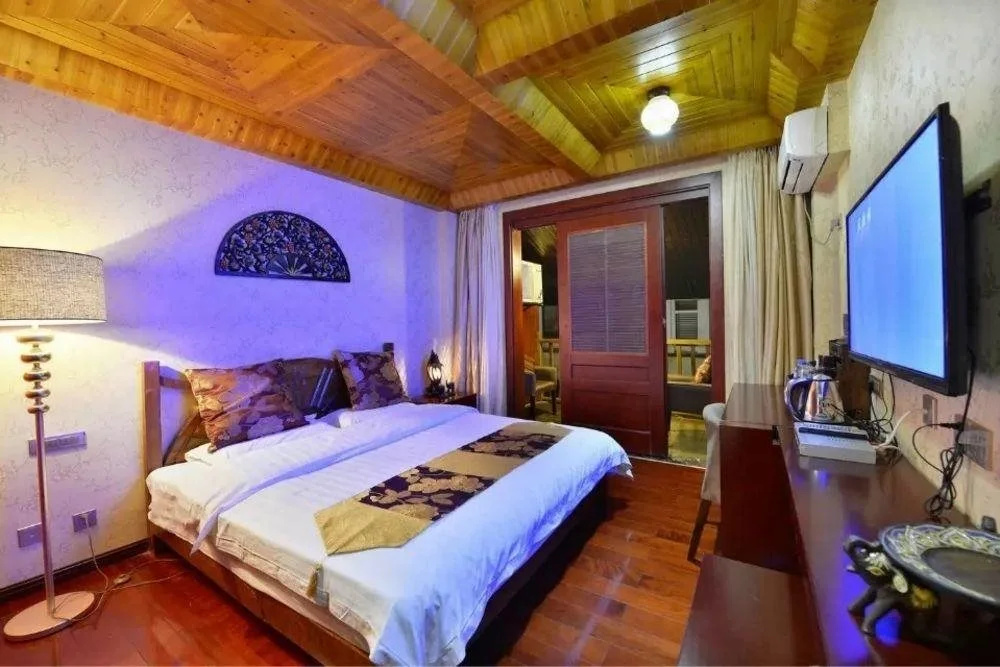 Daitai Yulin boutique hotel