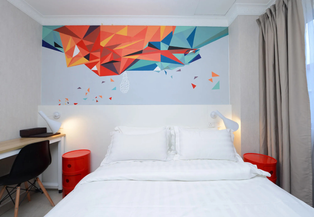 Hotel de Art @ i-City