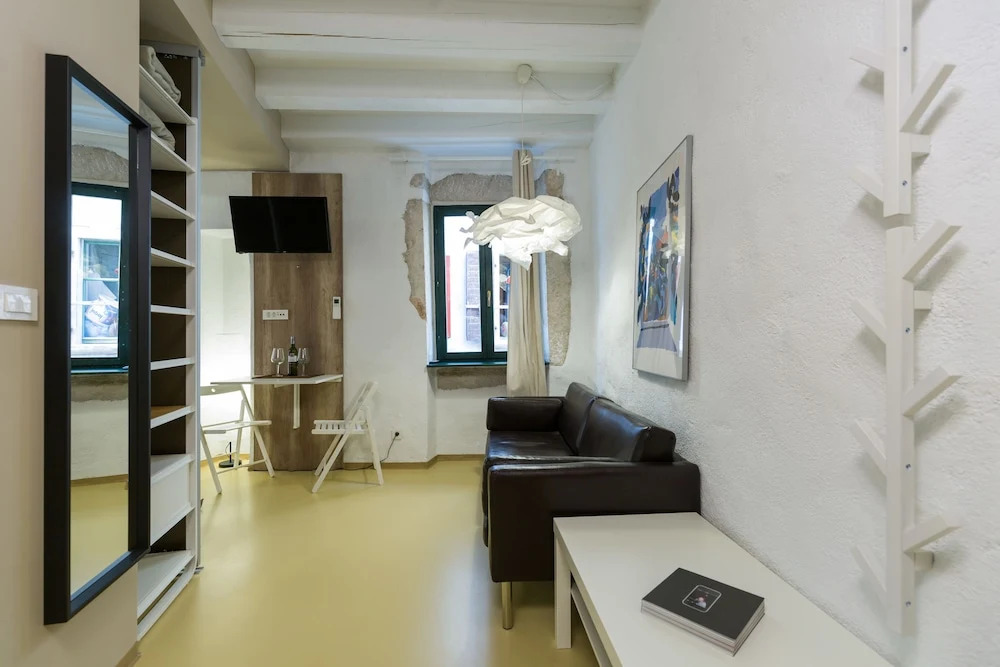 Irundo Rovinj - Tre Porte