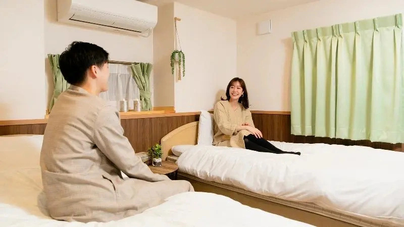 Glamping Hill Asahikawa By A-gate