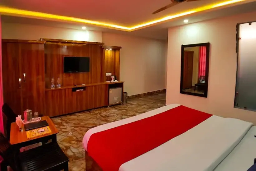 Hotel Bias Pushap - Banikhet
