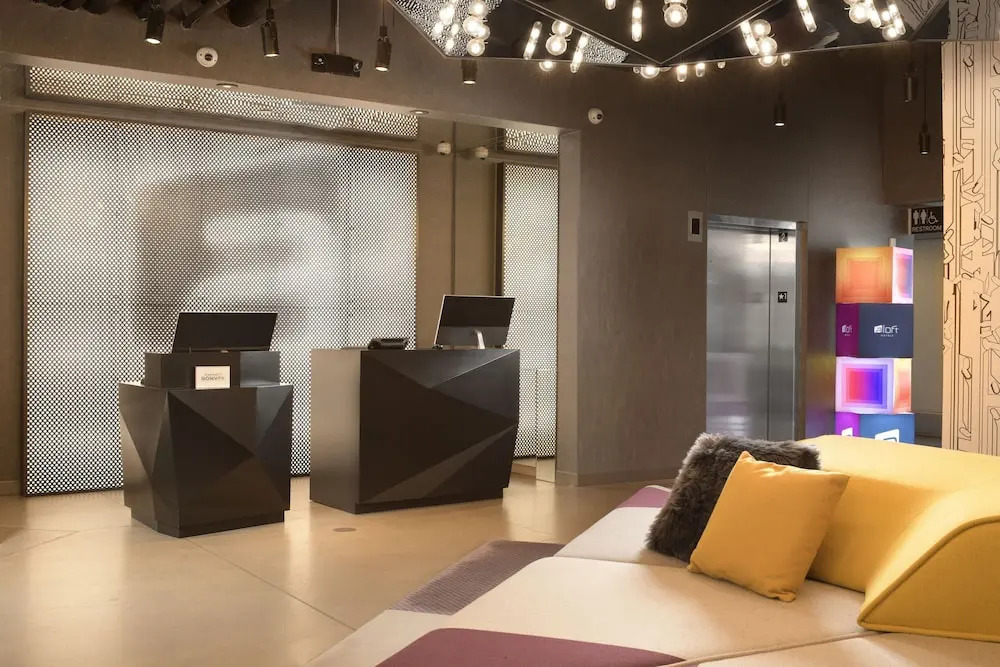 Aloft by Marriott Lubbock