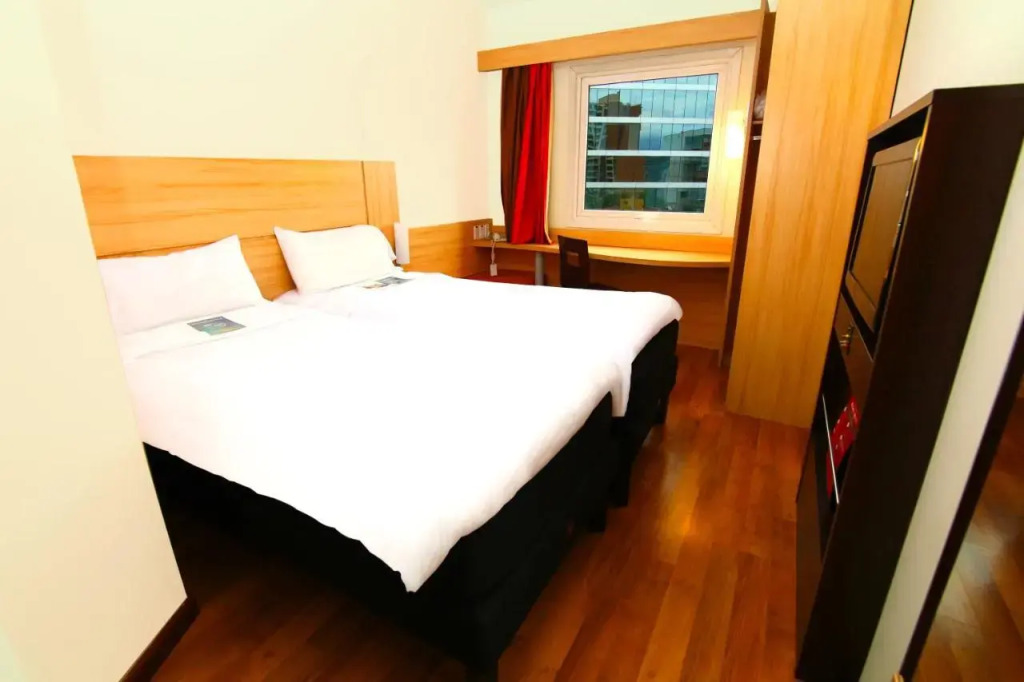 Ibis Providencia