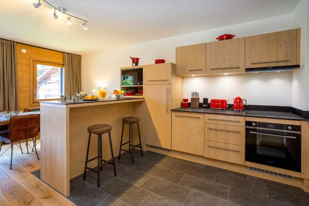 Coin des Drus Apartment - Chamonix All Year