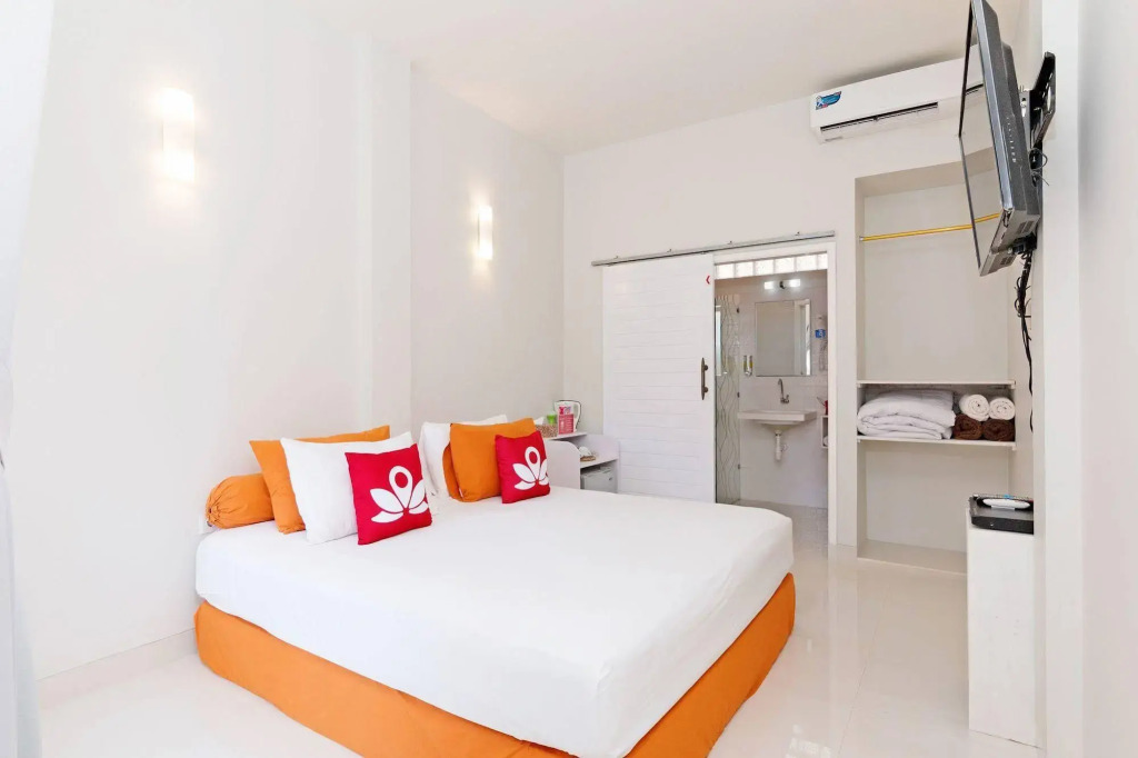 ZEN Rooms Gili Trawangan Semampar