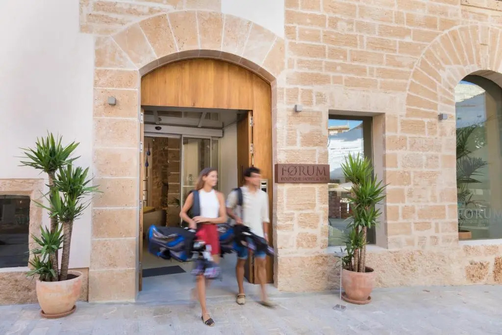Forum Boutique Hotel & Spa