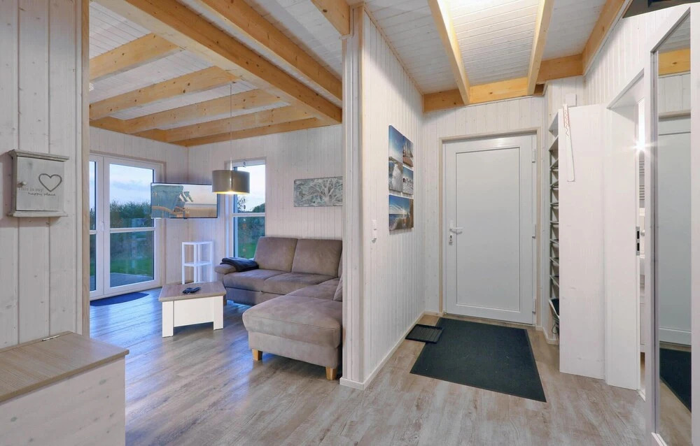 Nice Home In Ostseeresort Olpenitz With Sauna