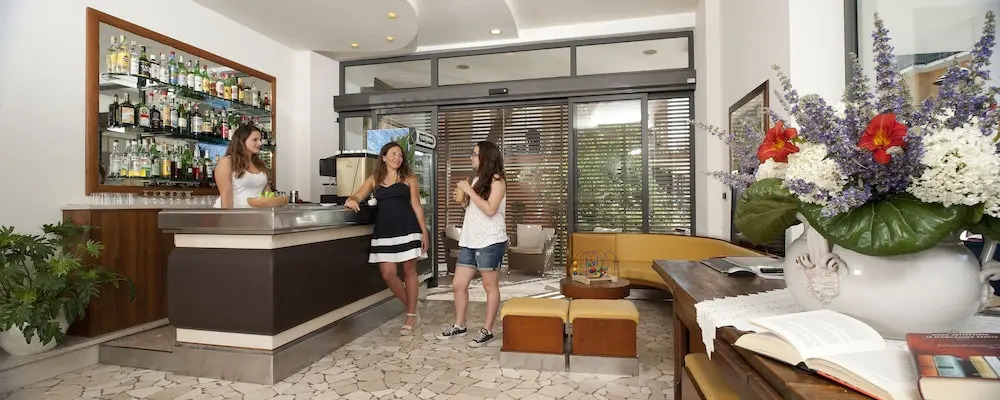 Hotel Baltic Rimini