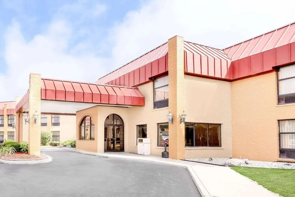 Americas Best Value Inn & Suites Kalamazoo