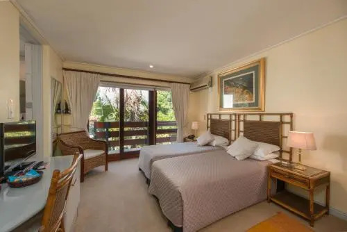 Auberge De Courtrai