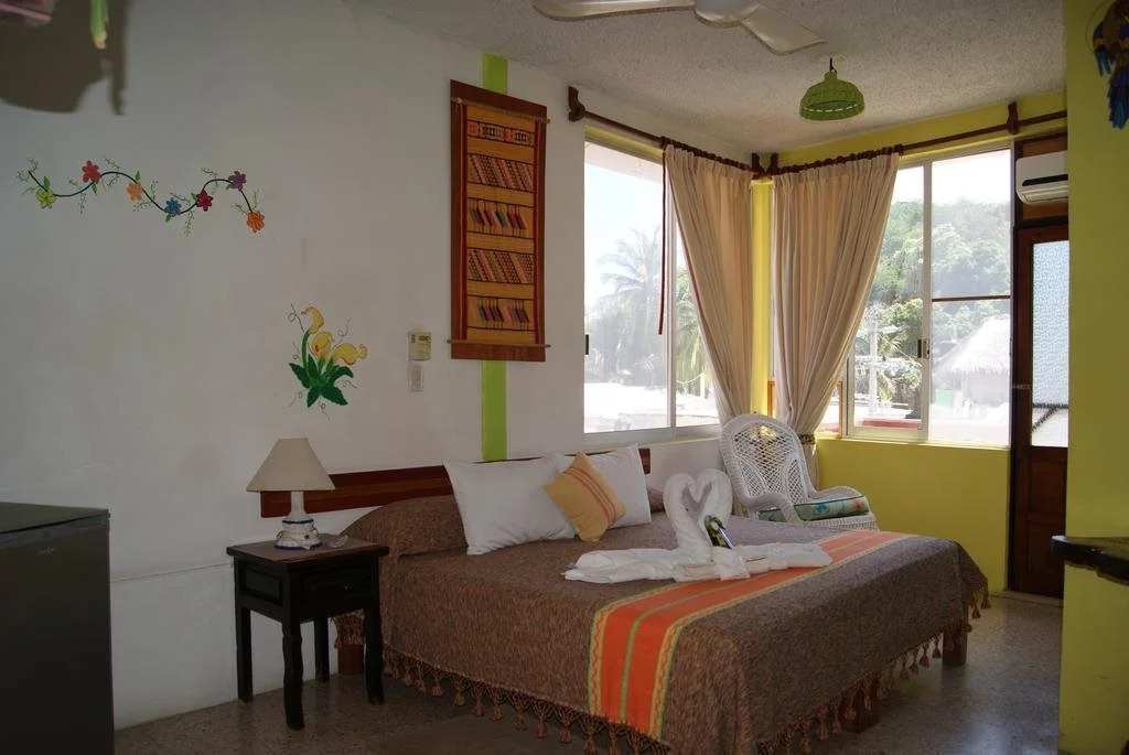 Hotel La Cabaña