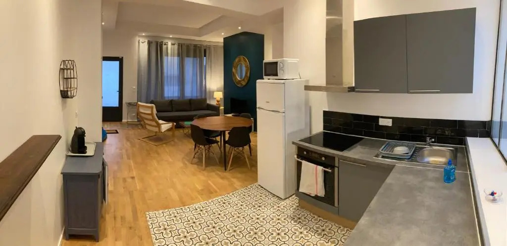 Le Jeanne dArc - Appartements meublés