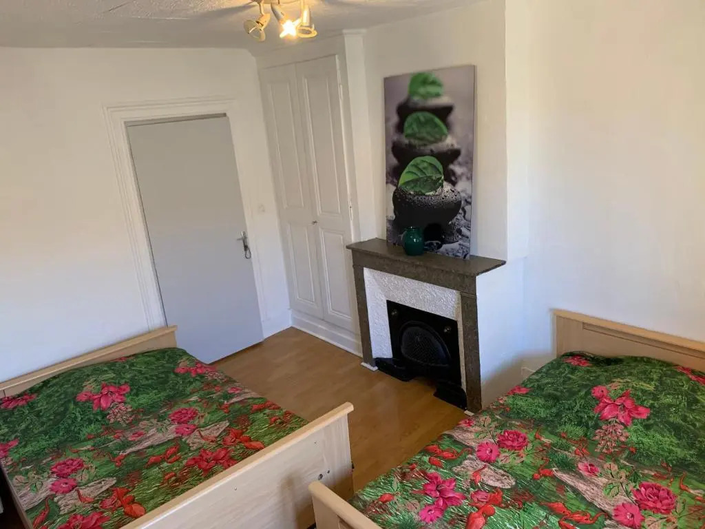 Appartement de la nation 2