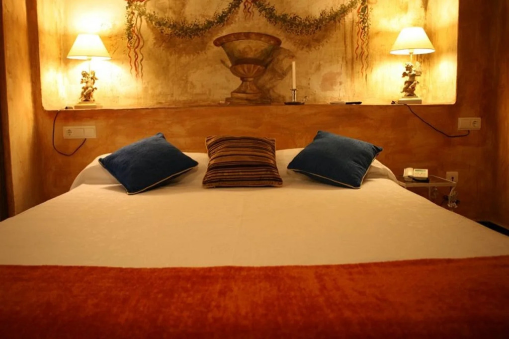 Hotel Rosaleda Don Pedro