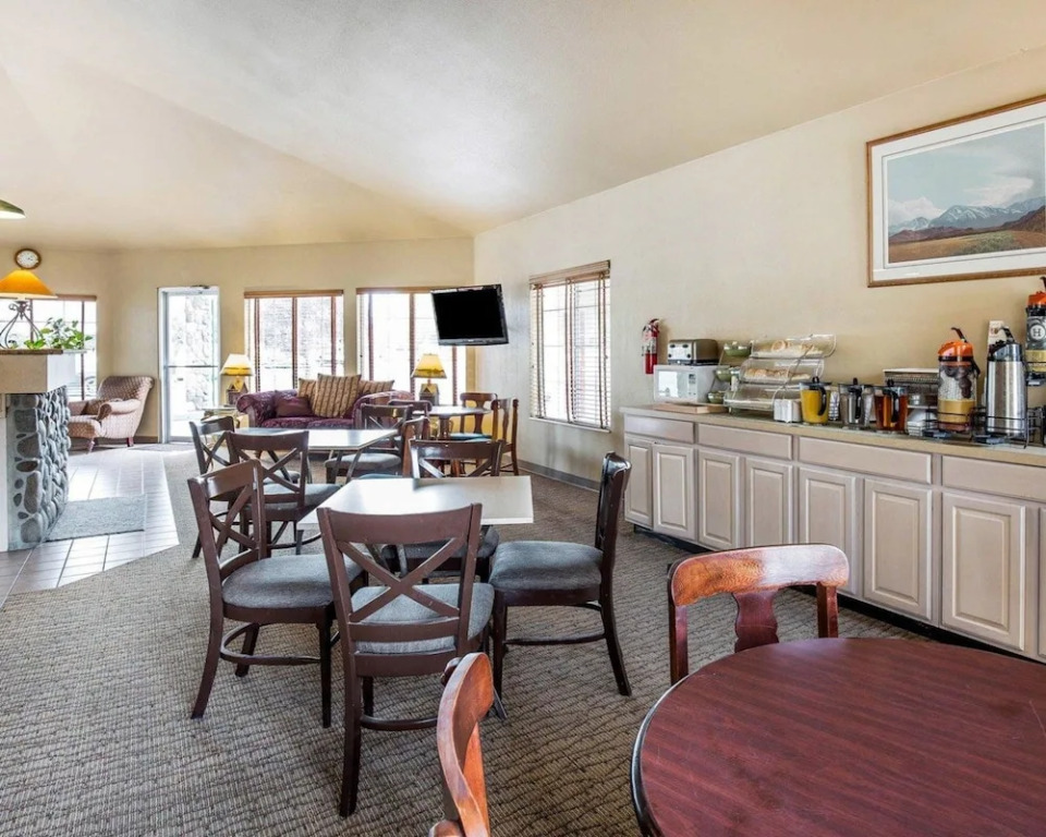 Best Western Minden Inn