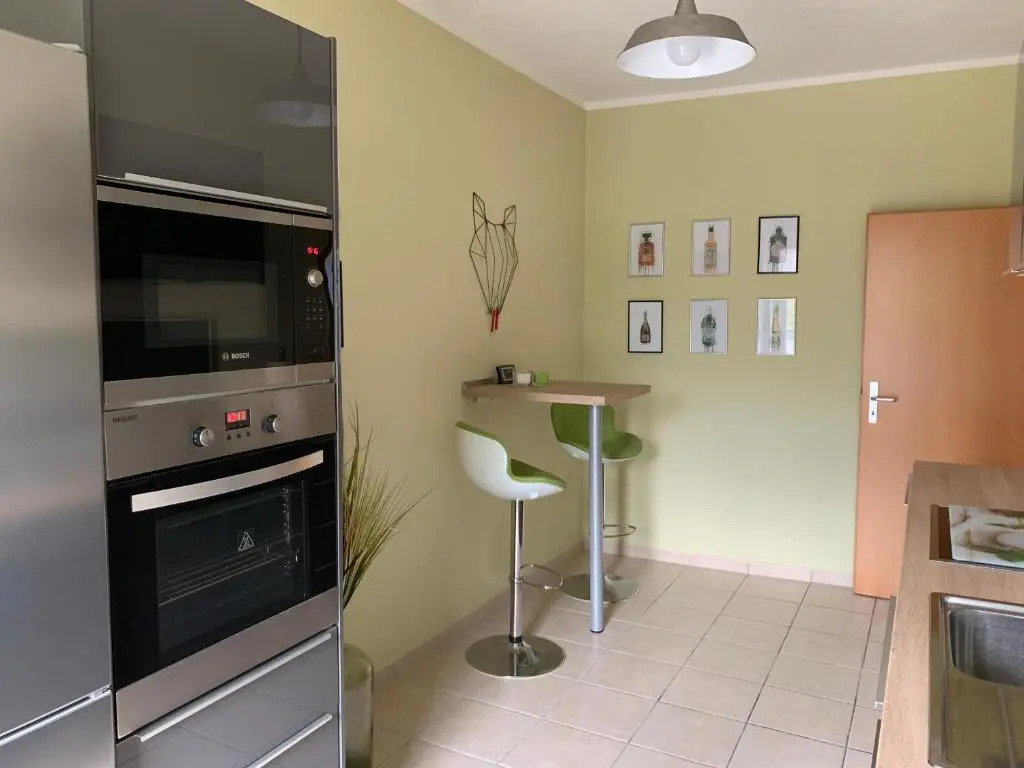 Cozy City-Apartment I Netflix I Prime I Parkplatz
