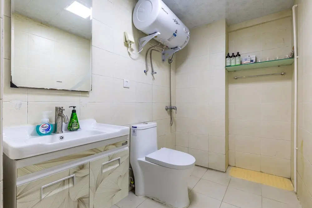 Locals Boutique Apartment Shipaiqiao No.2