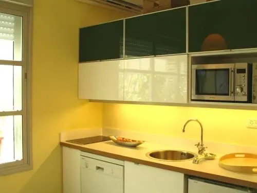 TLV Living Apartment