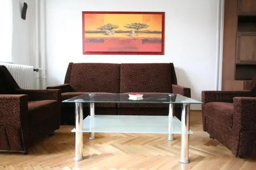 Andrássy Apartment with Inside Parking