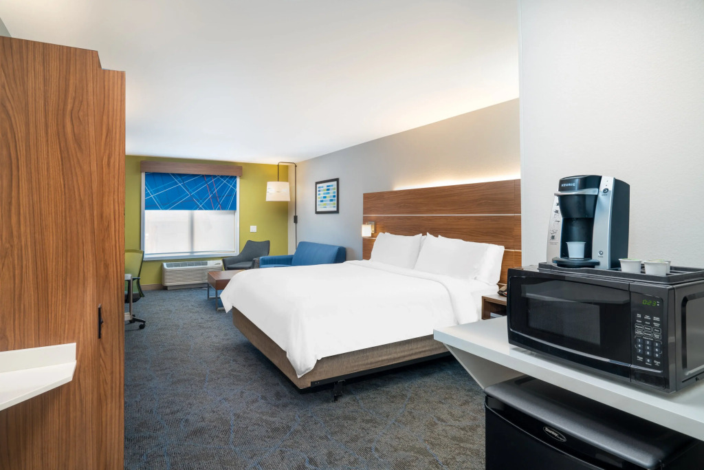 Holiday Inn Express & Suites - Dahlonega - University Area by IHG