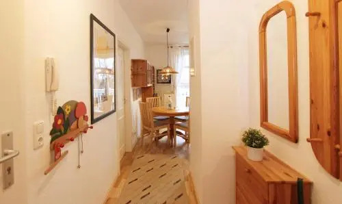 Ferienwohnung Parkblick Nr. 25