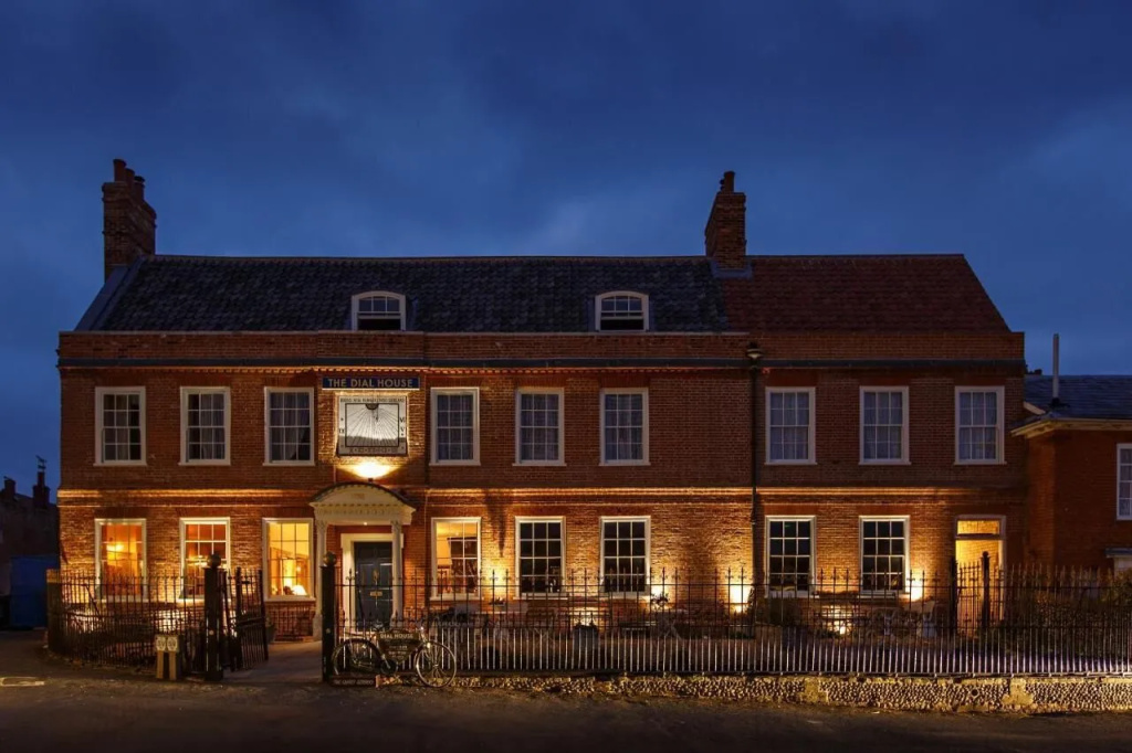 Old Brewery House