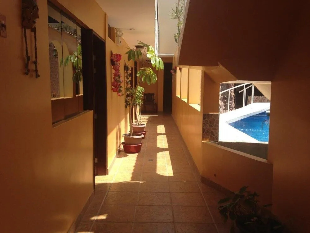 Hotel San Isidro
