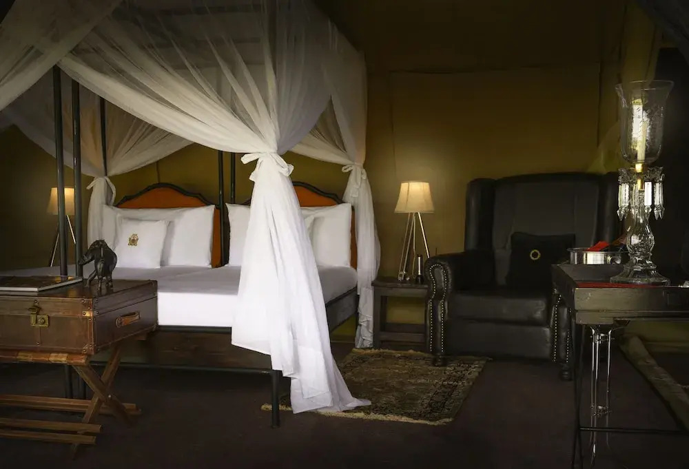 The Royal Migration Camp - All Inclusive